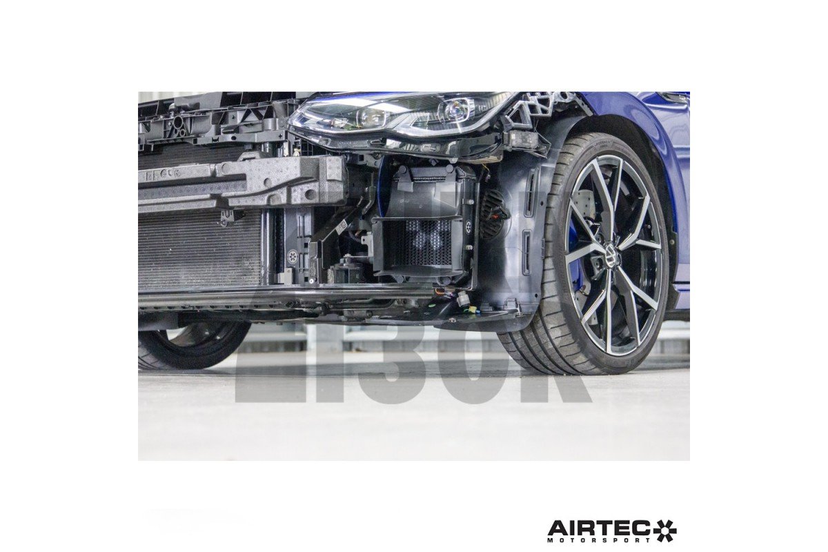 Radiador auxiliar Airtec para varios modelos Golf y Audi