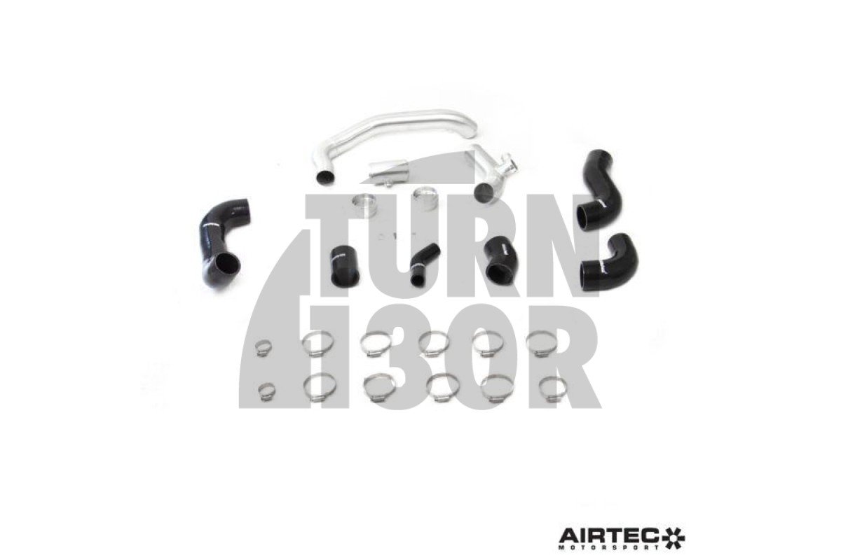 Kit de tubería Airtec Big Boost para Focus 4 ST
