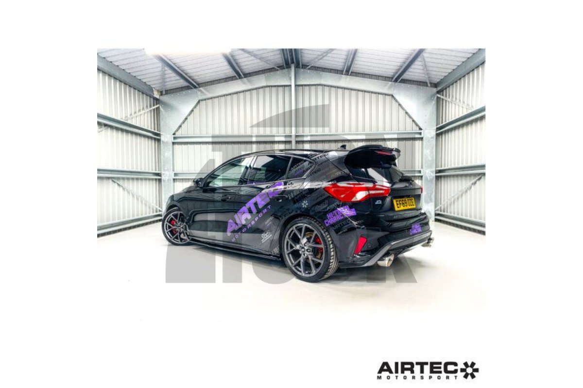 Kit de tubería Airtec Big Boost para Focus 4 ST