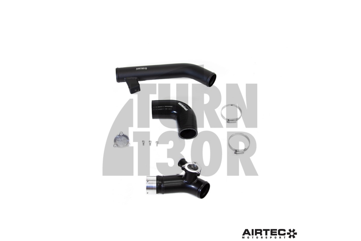 Tubo de carga lateral caliente de Airtec para Ford Fiesta ST Mk8 Tubo de carga lateral caliente de Airtec para Ford Fiesta ST Mk8