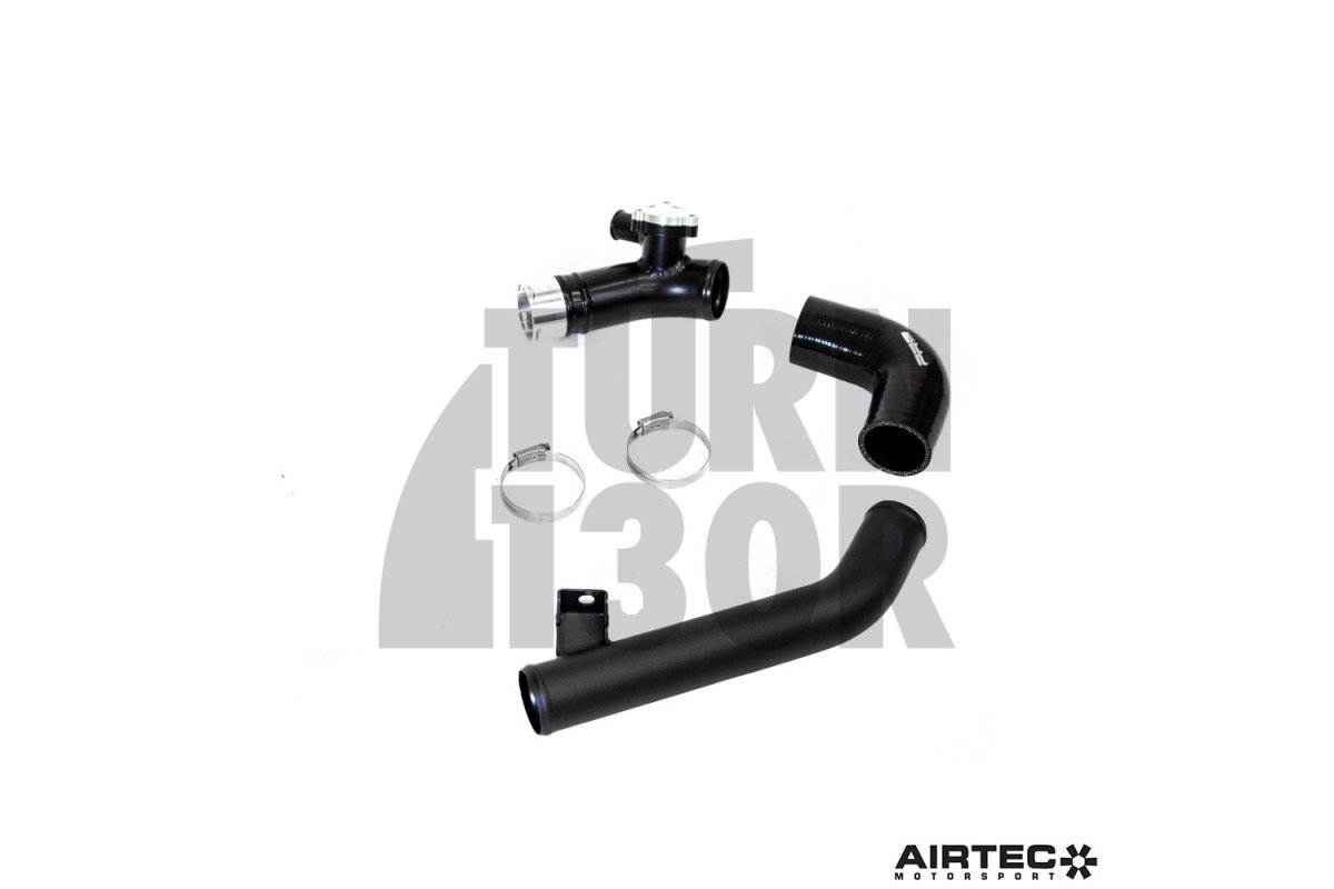 Tubo de carga lateral caliente de Airtec para Ford Fiesta ST Mk8 Tubo de carga lateral caliente de Airtec para Ford Fiesta ST Mk8