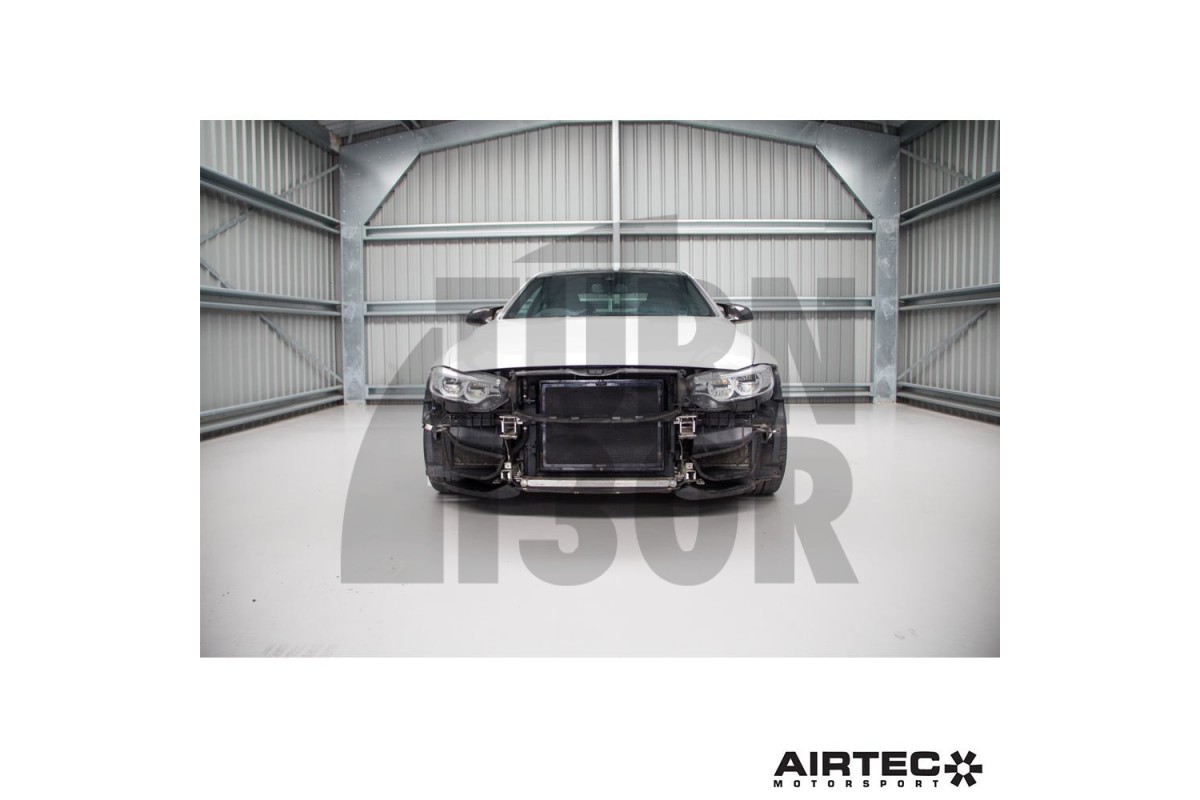 BMW Serie M Chargecooler por Airtec para M3 F80, M4 F8x, M2 Comp F87 BMW Serie M Chargecooler por Airtec para M3 F80, M4 F8x, M2 Comp F87