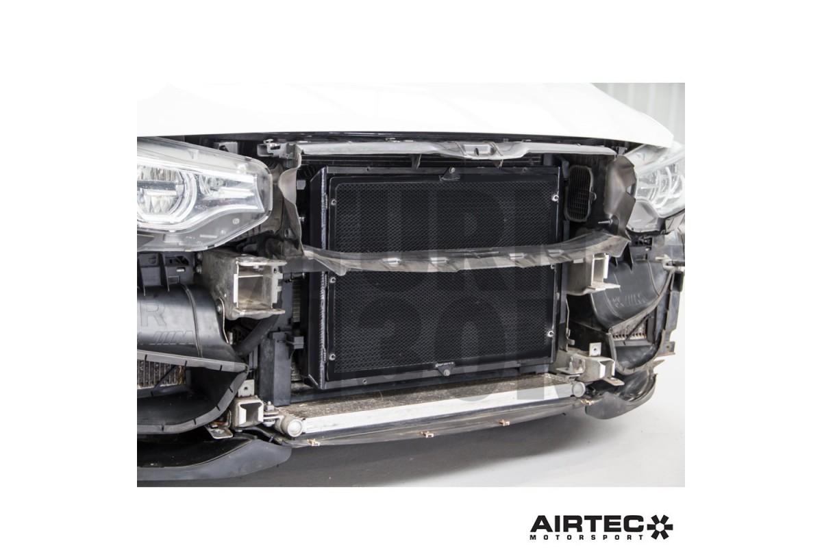 BMW Serie M Chargecooler por Airtec para M3 F80, M4 F8x, M2 Comp F87 BMW Serie M Chargecooler por Airtec para M3 F80, M4 F8x, M2 Comp F87