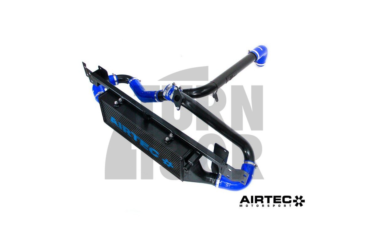 Intercooler Airtec de montaje frontal para Mazda 3 MPS MK2 2009-2013 Intercooler Airtec de montaje frontal para Mazda 3 MPS MK2 2009-2013