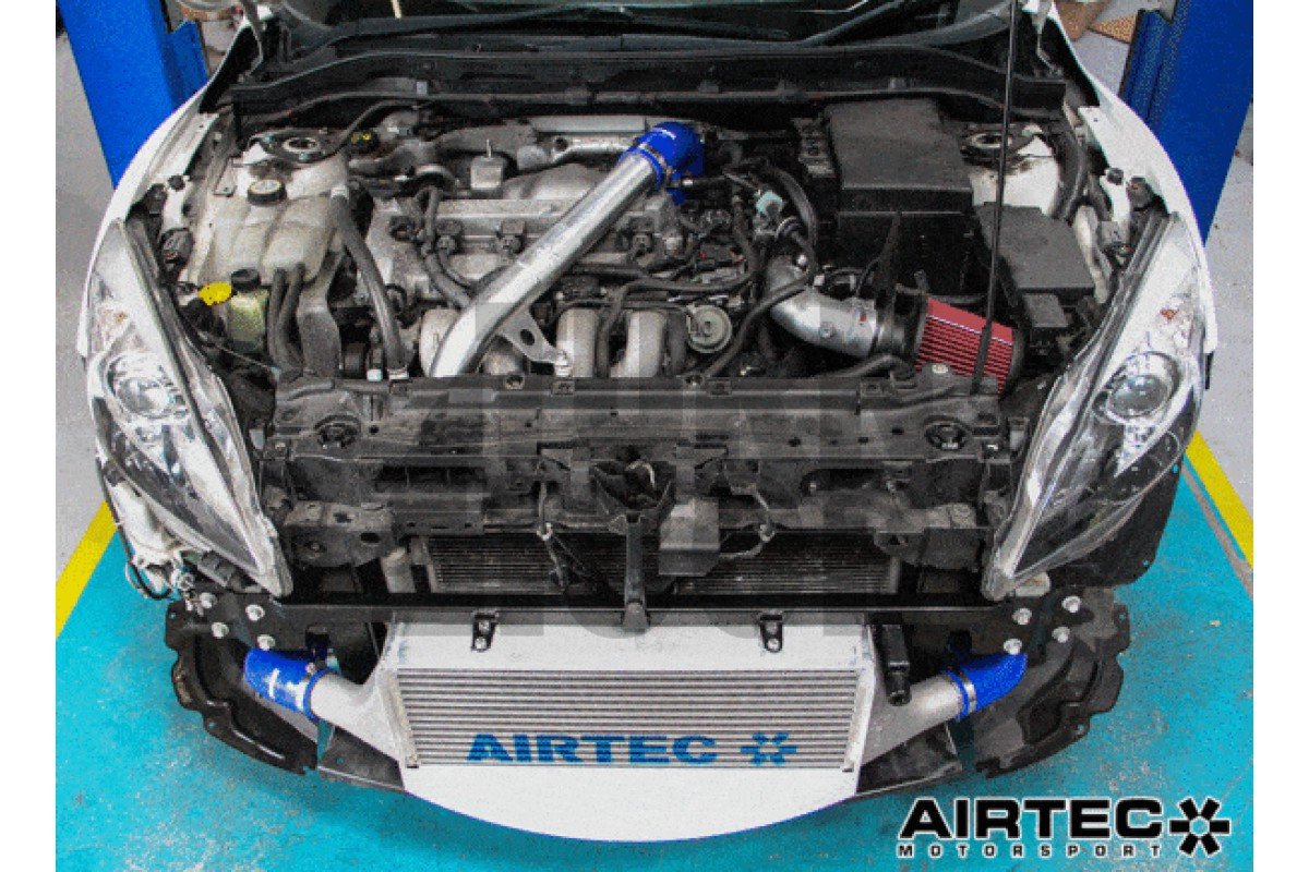 Intercooler Airtec de montaje frontal para Mazda 3 MPS MK2 2009-2013 Intercooler Airtec de montaje frontal para Mazda 3 MPS MK2 2009-2013