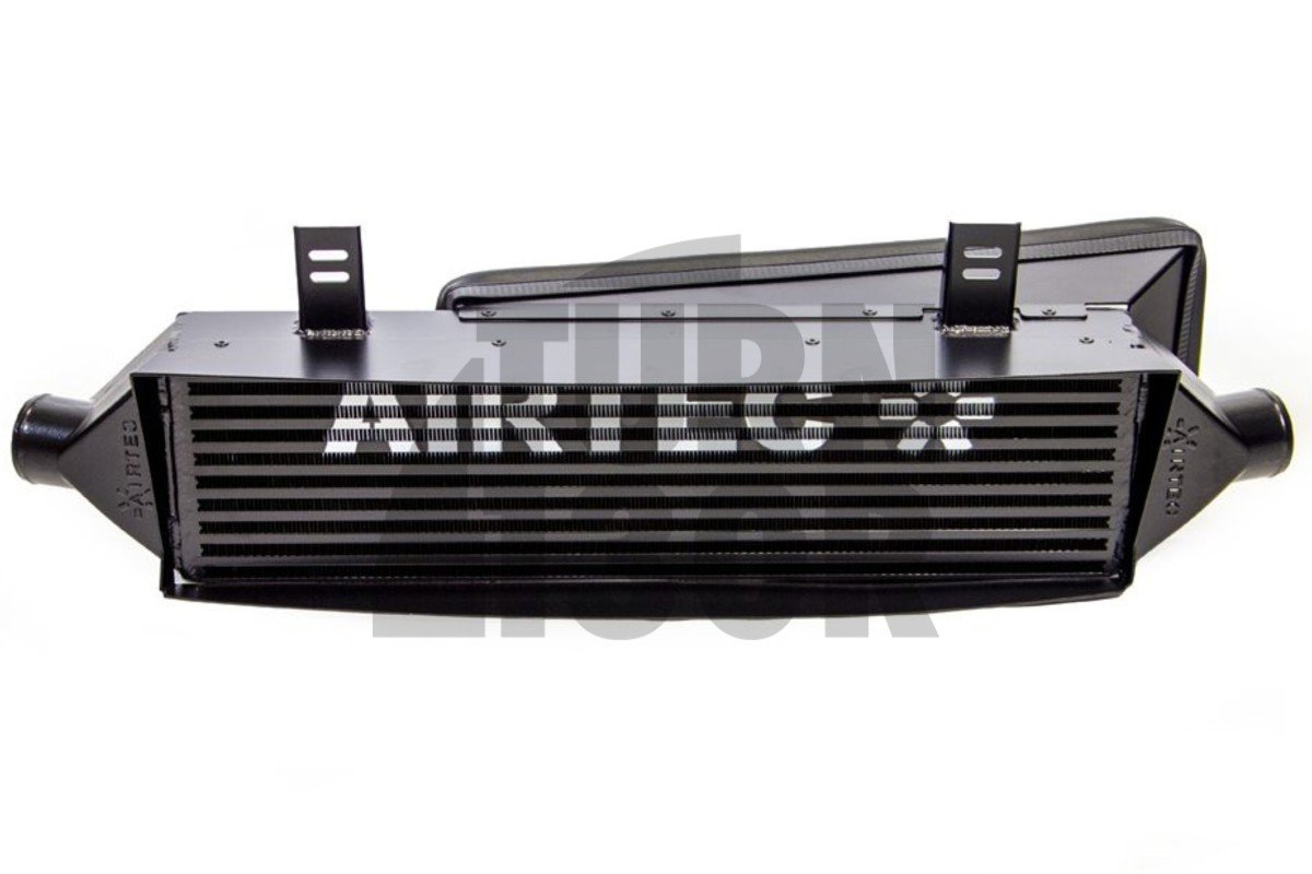 Intercooler de montaje frontal de Airtec para Clio 4 RS Intercooler de montaje frontal de Airtec para Clio 4 RS
