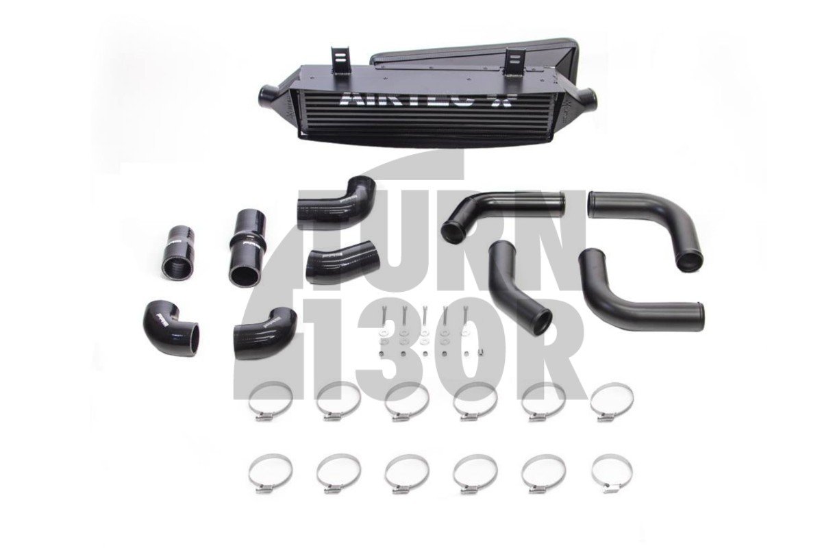 Intercooler de montaje frontal de Airtec para Clio 4 RS Intercooler de montaje frontal de Airtec para Clio 4 RS
