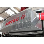 Intercooler de montaje frontal de Airtec para Clio 4 RS Intercooler de montaje frontal de Airtec para Clio 4 RS