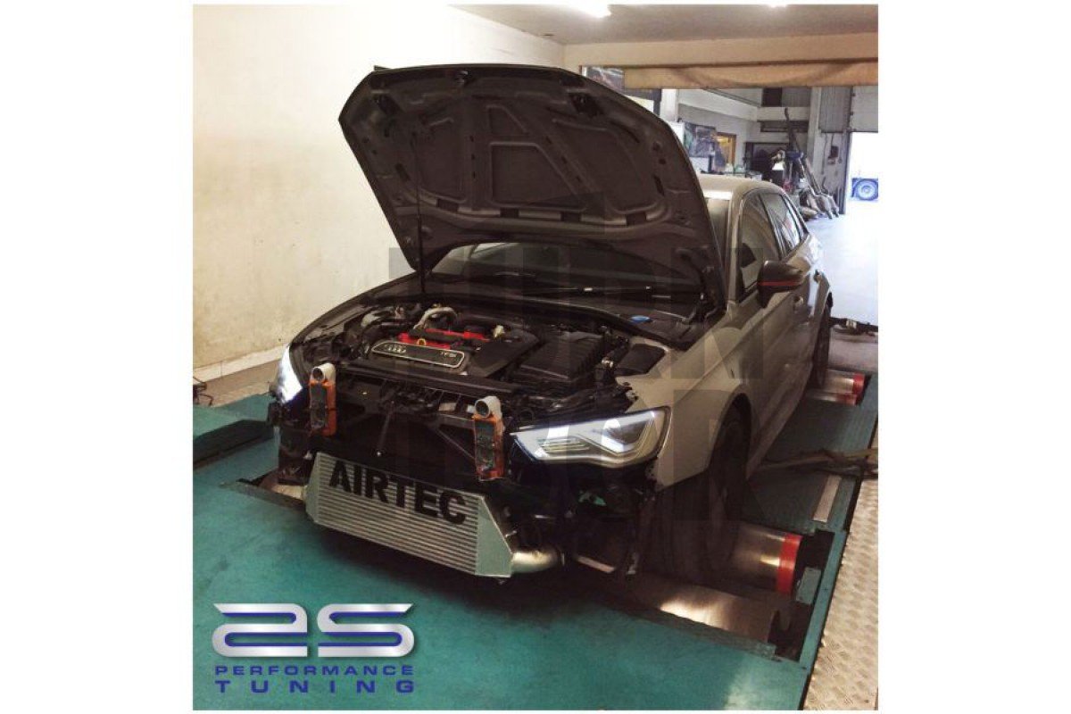 Sistema Intercooler Avanzado de Airtec para Audi RS3 8V Sistema Intercooler Avanzado de Airtec para Audi RS3 8V