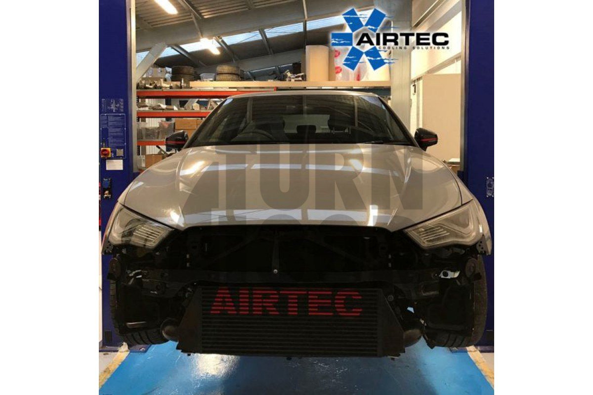 Sistema Intercooler Avanzado de Airtec para Audi RS3 8V Sistema Intercooler Avanzado de Airtec para Audi RS3 8V