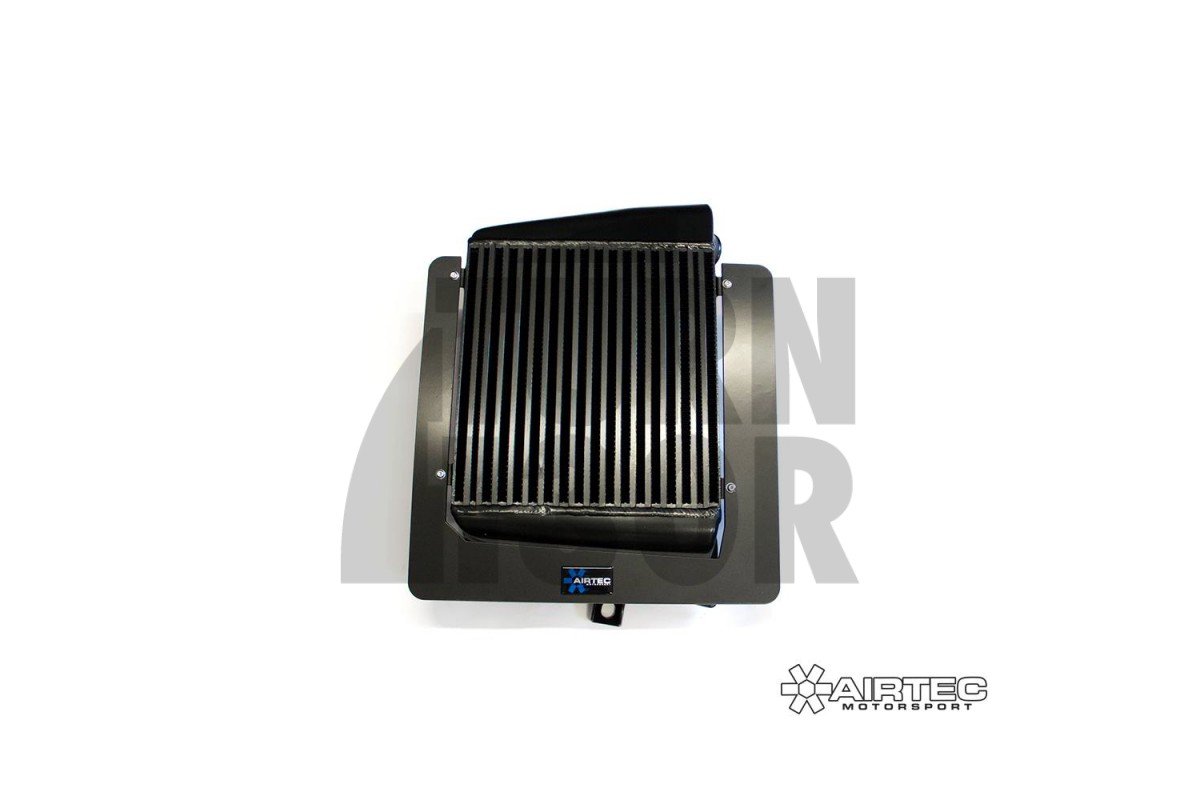 Intercooler de montaje superior Airtec para Mazda 3 MPS Mk2 Intercooler de montaje superior Airtec para Mazda 3 MPS Mk2