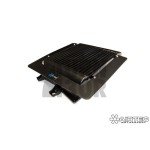 Intercooler de montaje superior Airtec para Mazda 3 MPS Mk2 Intercooler de montaje superior Airtec para Mazda 3 MPS Mk2