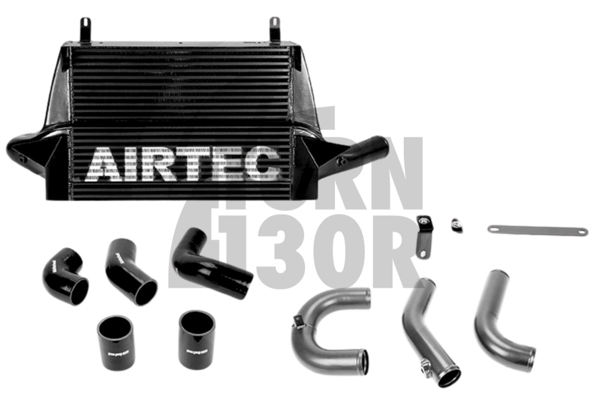 Honda Civic Type R FK2 Airtec Intercooler con Tubería Honda Civic Type R FK2 Airtec Intercooler con Tubería