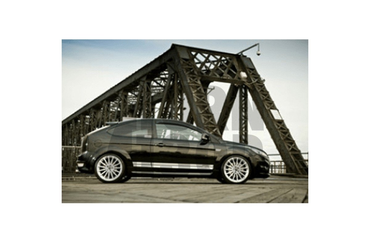 Ford Focus 2 ST Intercooler Airtec Fase 2 Ford Focus 2 ST Intercooler Airtec Fase 2