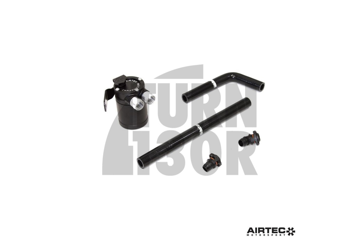 Airtec Oil Catch Can para BMW 135i / 235i / M2 N55