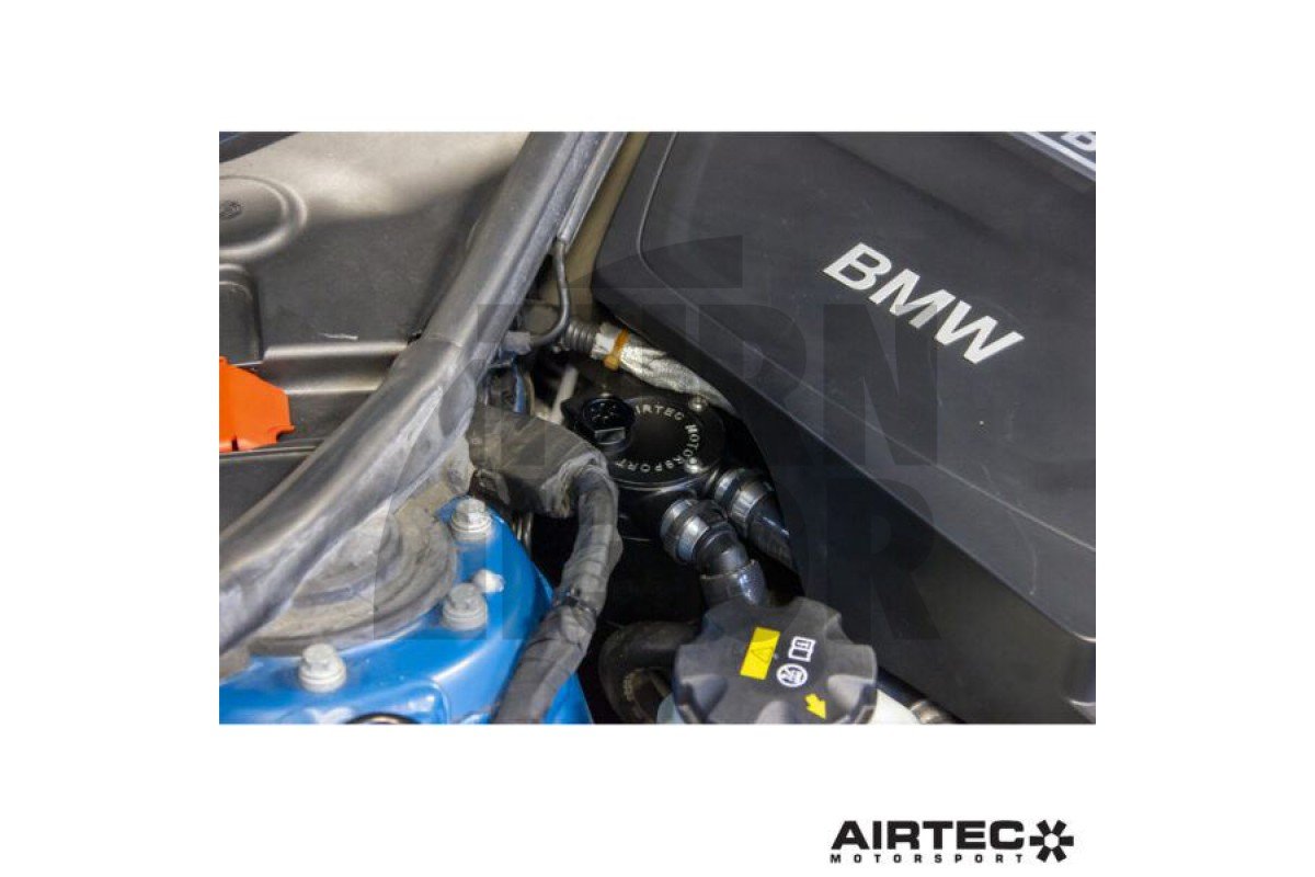 Airtec Oil Catch Can para BMW 135i / 235i / M2 N55