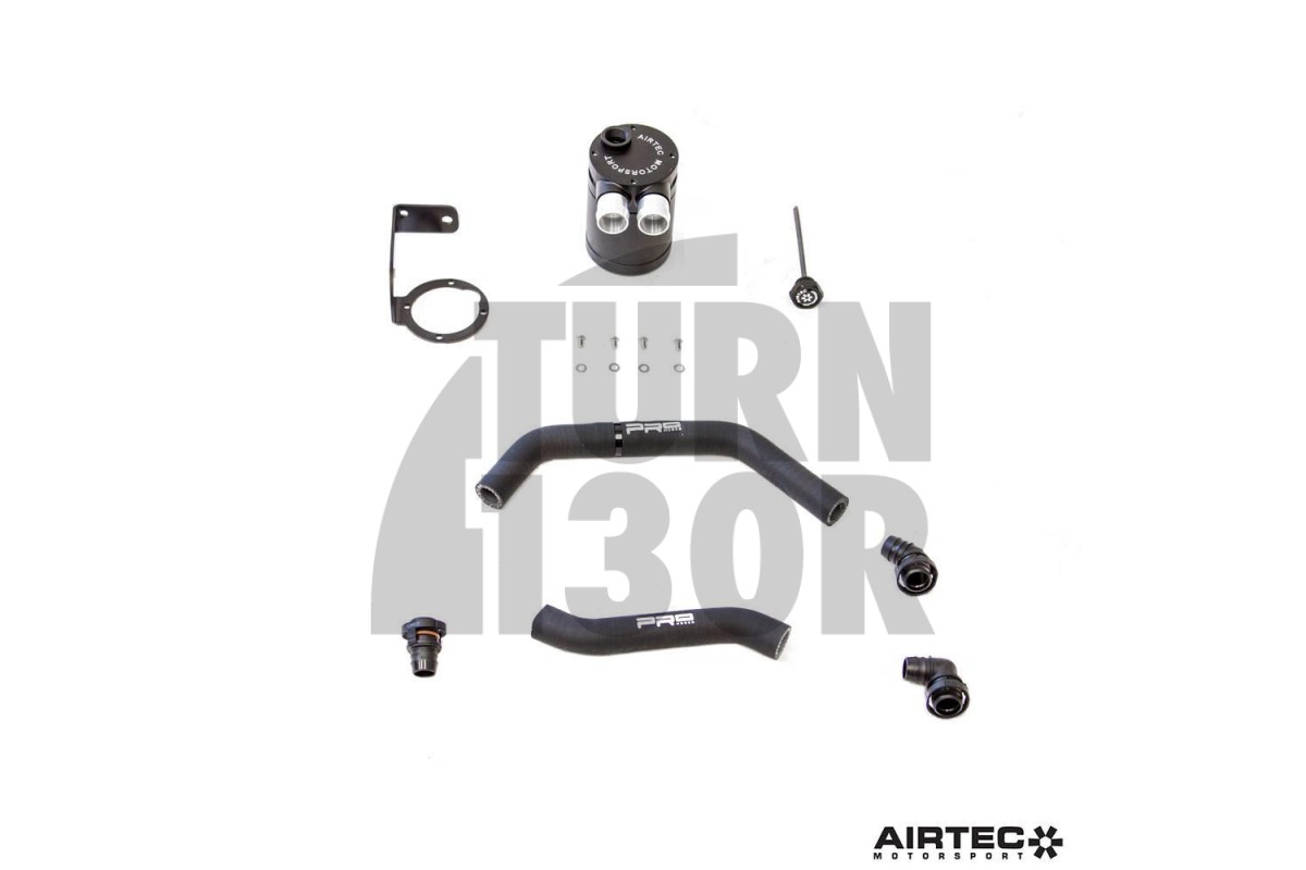 Airtec Depósito de Aceite para BMW 140i / 240i F2x B58 Airtec Depósito de Aceite para BMW 140i / 240i F2x B58