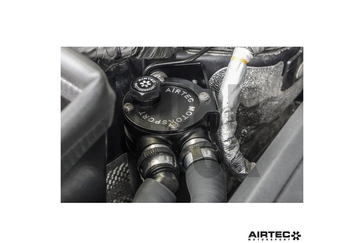 Airtec Depósito de Aceite para BMW 140i / 240i F2x B58 Airtec Depósito de Aceite para BMW 140i / 240i F2x B58
