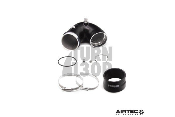 Airtec J Pipe para BMW M3 F80 / M4 F8x / M2 Comp F87