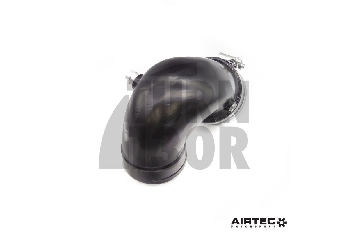Airtec J Pipe para BMW M3 F80 / M4 F8x / M2 Comp F87 Airtec J Pipe para BMW M3 F80 / M4 F8x / M2 Comp F87