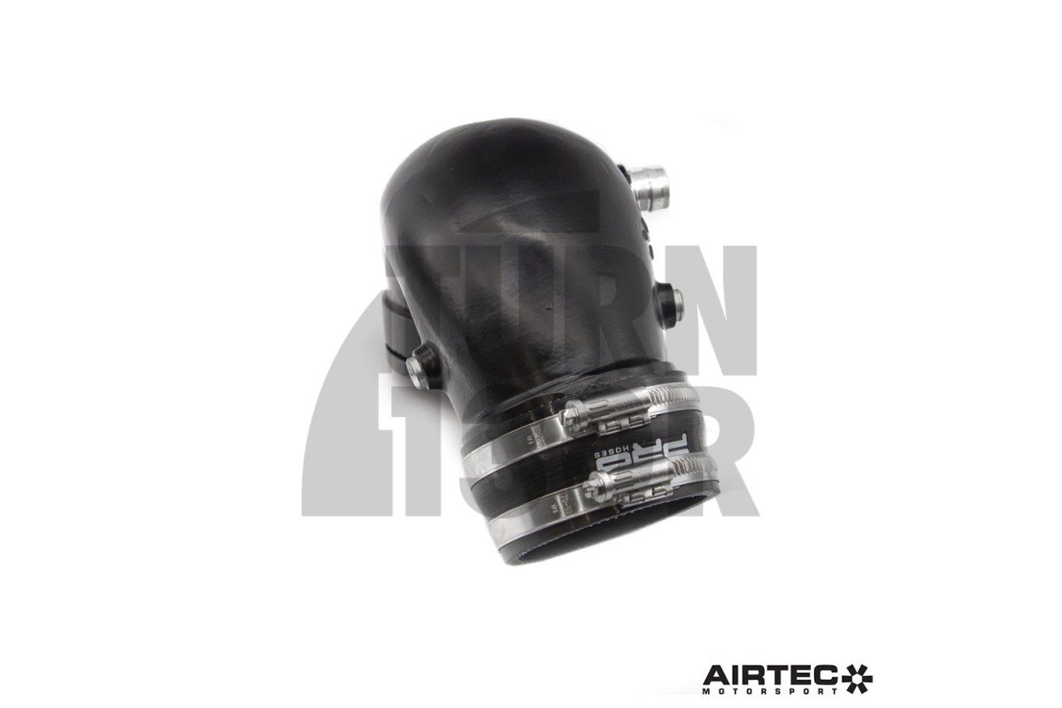 Airtec J Pipe para BMW M3 F80 / M4 F8x / M2 Comp F87 Airtec J Pipe para BMW M3 F80 / M4 F8x / M2 Comp F87
