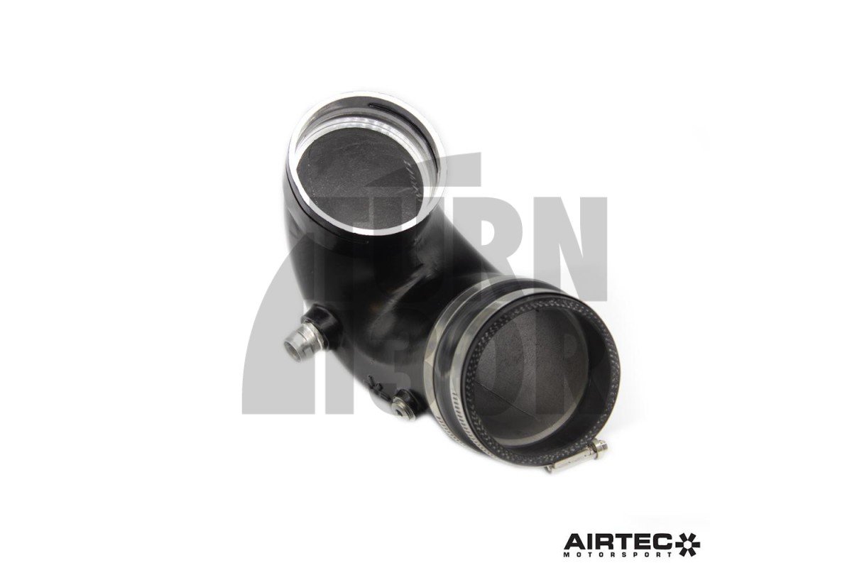 Airtec J Pipe para BMW M3 F80 / M4 F8x / M2 Comp F87 Airtec J Pipe para BMW M3 F80 / M4 F8x / M2 Comp F87