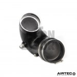 Airtec J Pipe para BMW M3 F80 / M4 F8x / M2 Comp F87 Airtec J Pipe para BMW M3 F80 / M4 F8x / M2 Comp F87