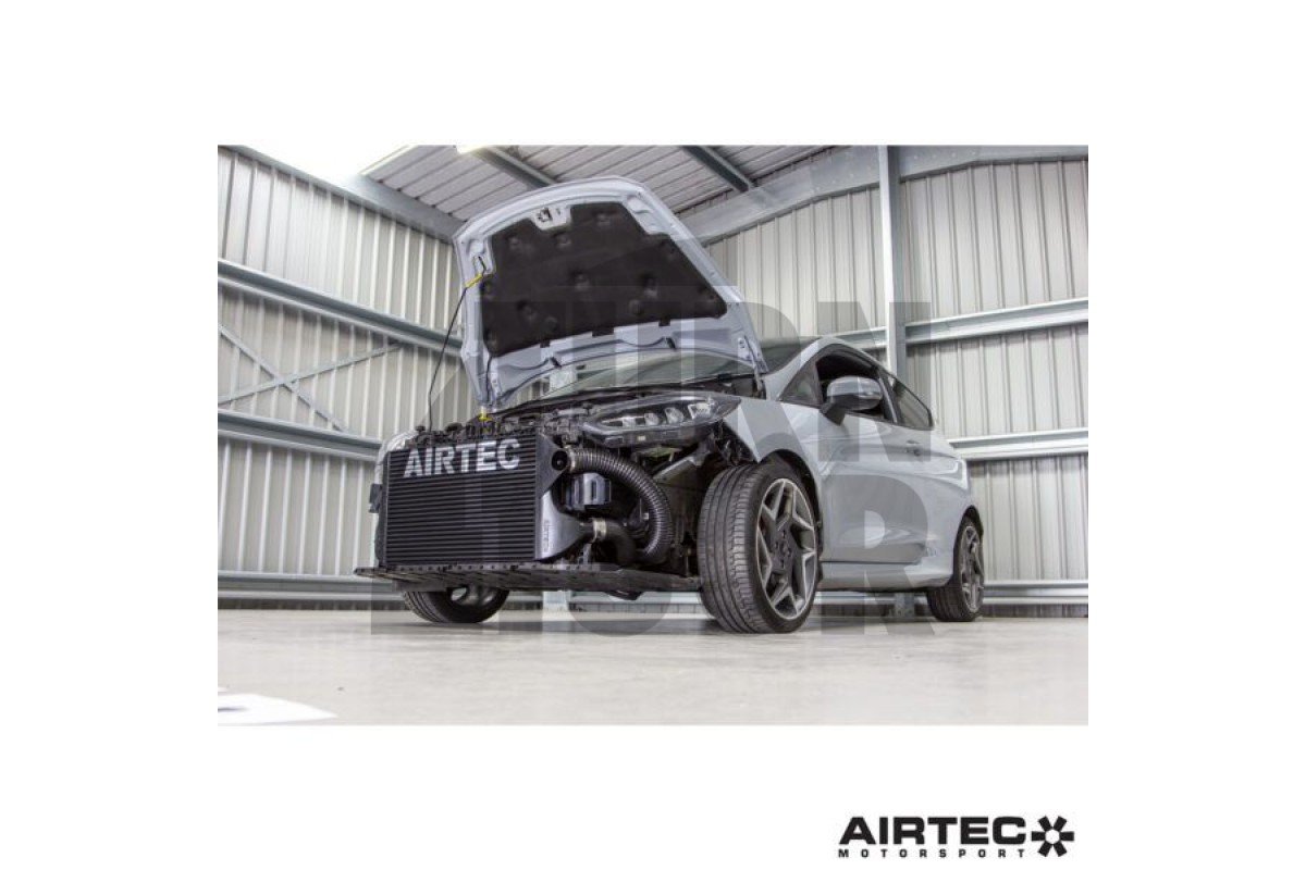 Airtec Stage 3 Intercooler conducto de alimentación de aire frío para Fiesta ST Mk8 Airtec Stage 3 Intercooler conducto de alimentación de aire frío para Fiesta ST Mk8