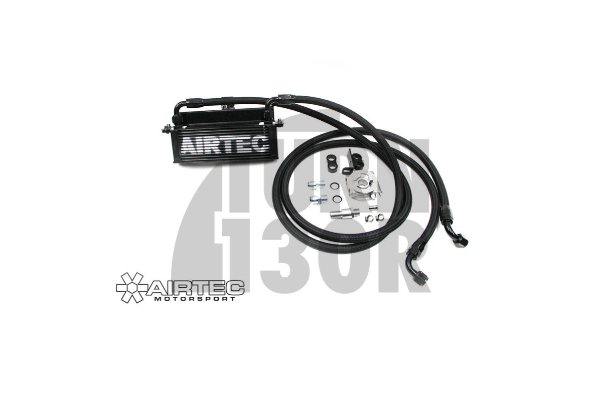 Airtec Enfriador de Aceite para Ford Fiesta ST 180 Airtec Enfriador de Aceite para Ford Fiesta ST 180
