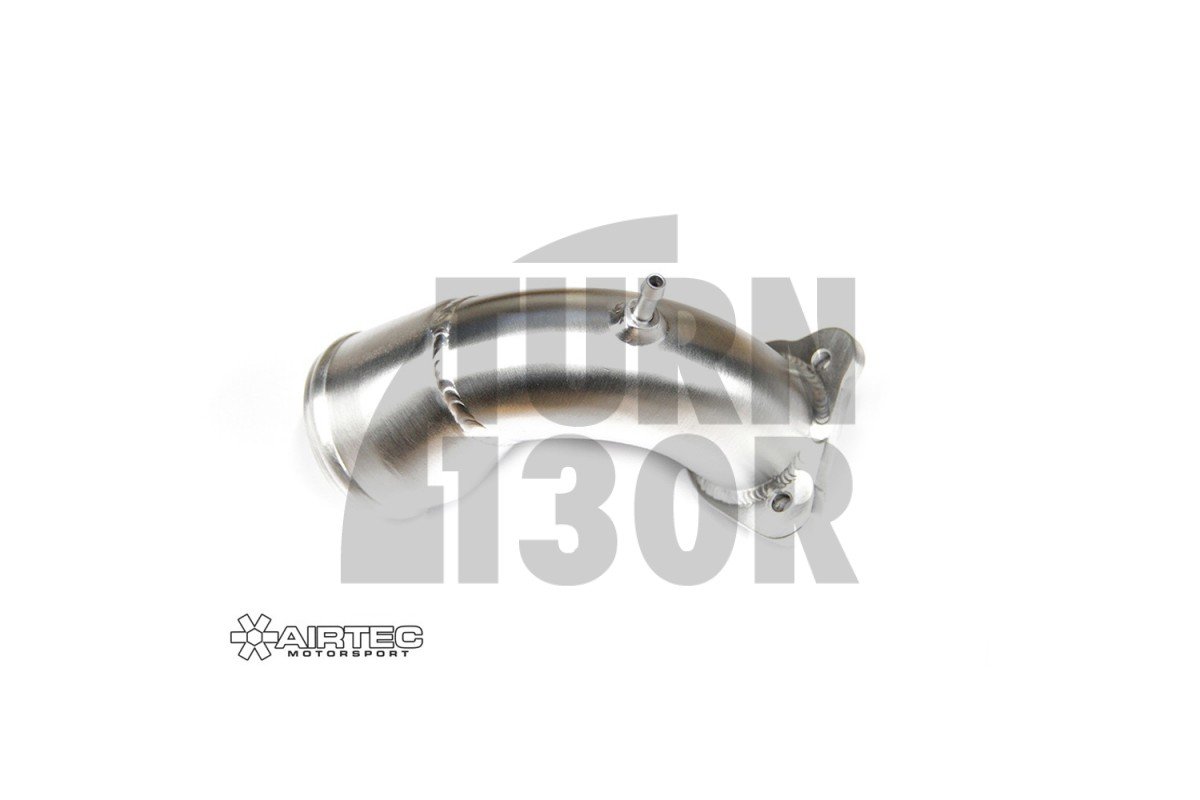 Codo de inducción turbo Airtec para Ford Fiesta ST MK7 Codo de inducción turbo Airtec para Ford Fiesta ST MK7