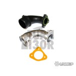 Codo de inducción turbo Airtec para Ford Fiesta ST MK7 Codo de inducción turbo Airtec para Ford Fiesta ST MK7