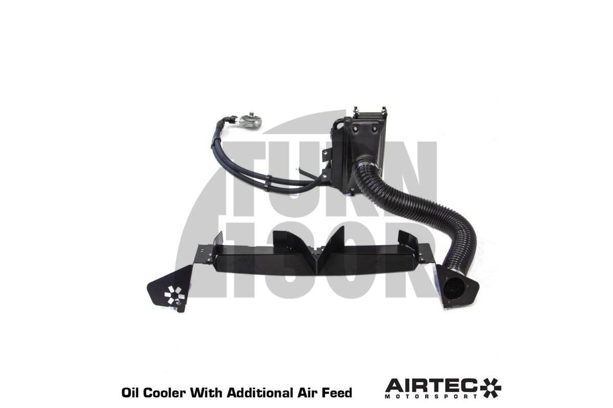 Kit enfriador de aceite Airtec para Ford Fiesta ST Mk8