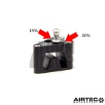 Airtec Quick Shift para Ford Fiesta ST Mk8 Airtec Quick Shift para Ford Fiesta ST Mk8
