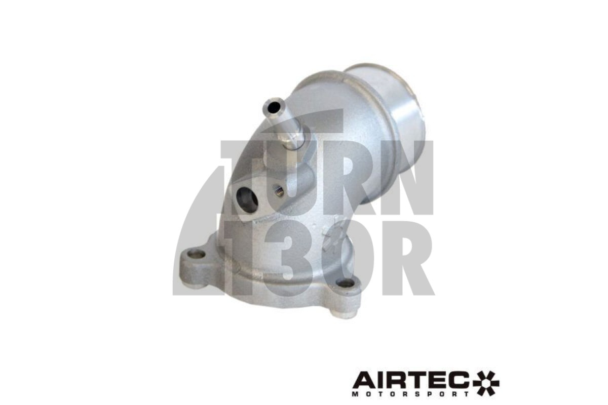 Codo de entrada de turbo Airtec para Ford Fiesta ST Mk8 Codo de entrada de turbo Airtec para Ford Fiesta ST Mk8