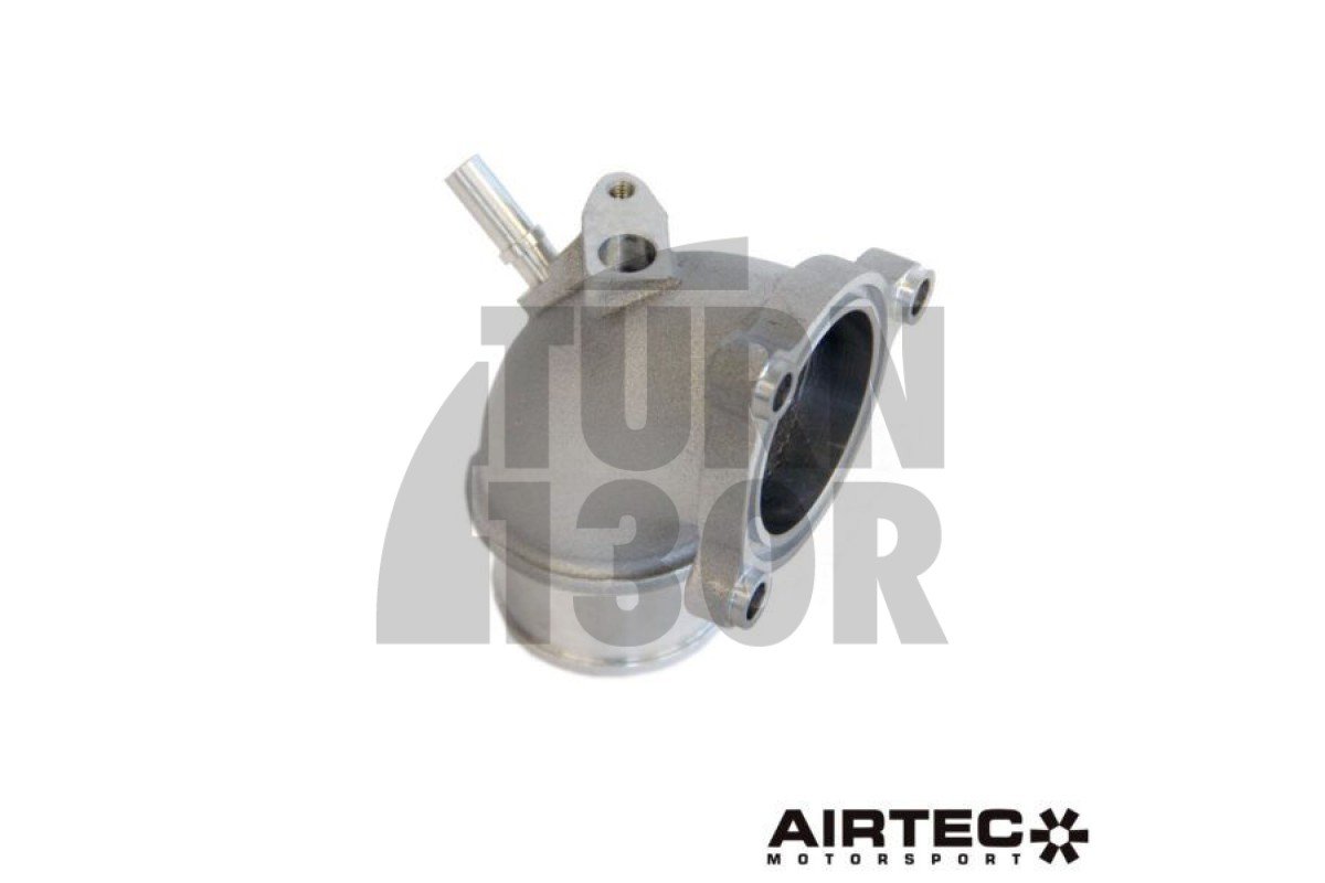 Codo de entrada de turbo Airtec para Ford Fiesta ST Mk8 Codo de entrada de turbo Airtec para Ford Fiesta ST Mk8