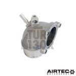 Codo de entrada de turbo Airtec para Ford Fiesta ST Mk8 Codo de entrada de turbo Airtec para Ford Fiesta ST Mk8