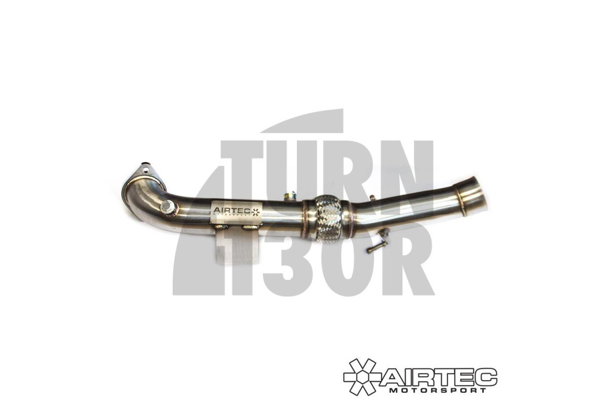 Airtec Decat Downpipe para Ford Focus 3 RS Airtec Decat Downpipe para Ford Focus 3 RS