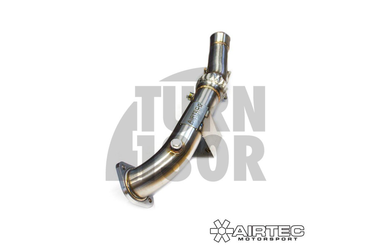 Airtec Decat Downpipe para Ford Focus 3 RS Airtec Decat Downpipe para Ford Focus 3 RS