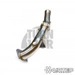 Airtec Decat Downpipe para Ford Focus 3 RS Airtec Decat Downpipe para Ford Focus 3 RS