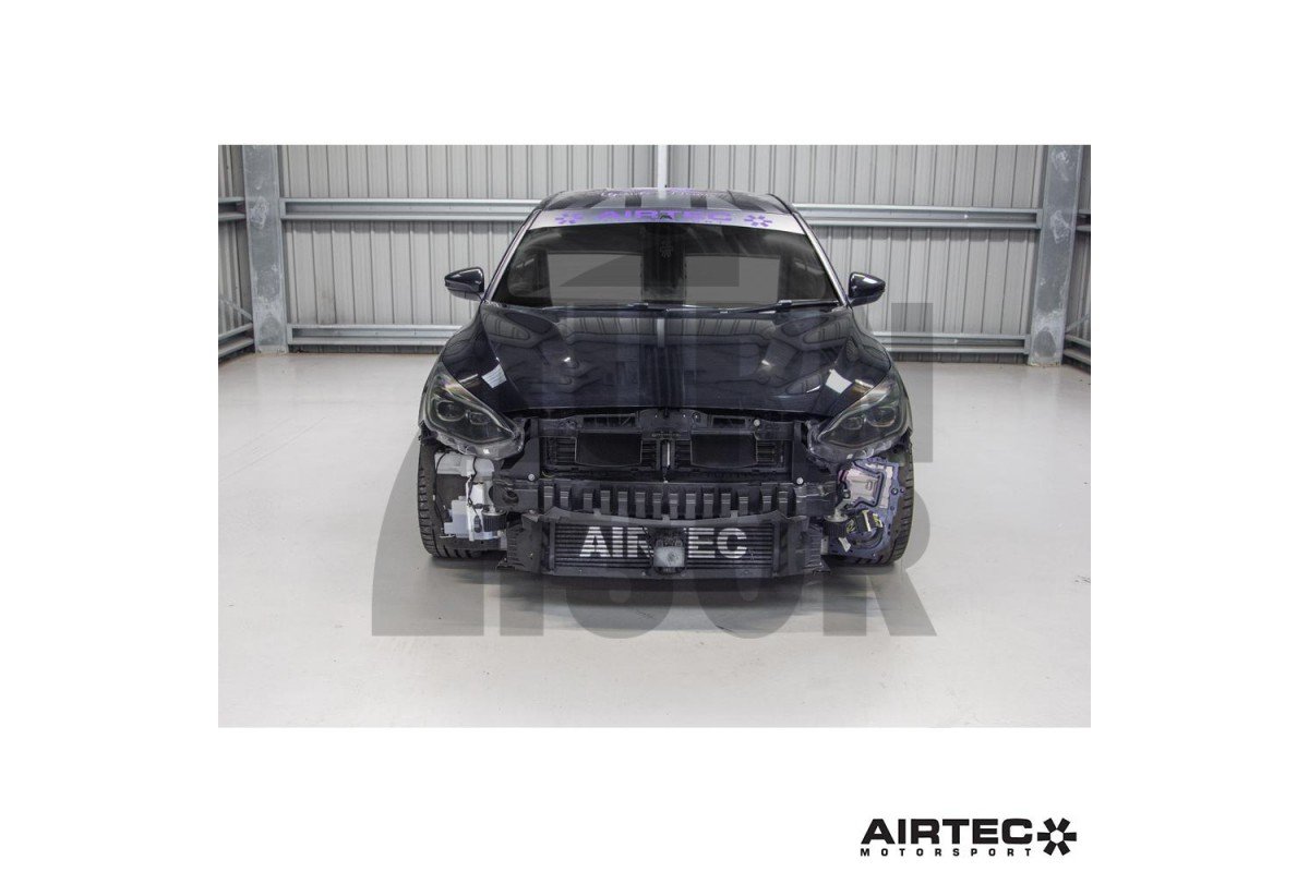 Airtec conductos de alimentación de aire frío para Ford Focus 4 ST Airtec conductos de alimentación de aire frío para Ford Focus 4 ST