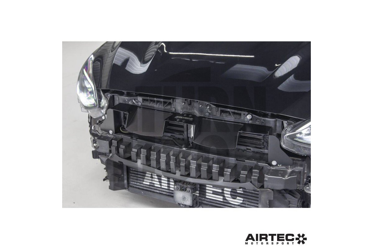 Airtec conductos de alimentación de aire frío para Ford Focus 4 ST Airtec conductos de alimentación de aire frío para Ford Focus 4 ST