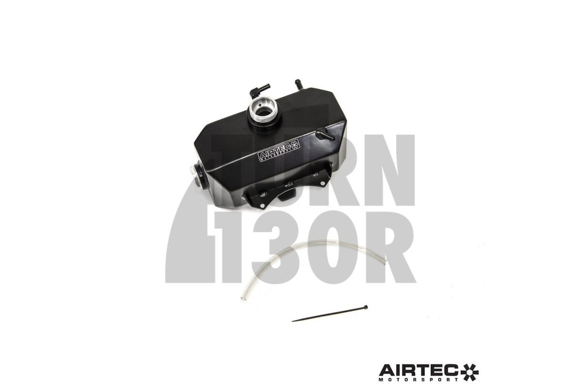 Airtec Header Vaso de Expansión para Ford Mustang Ecoboost / GT Airtec Header Vaso de Expansión para Ford Mustang Ecoboost / GT