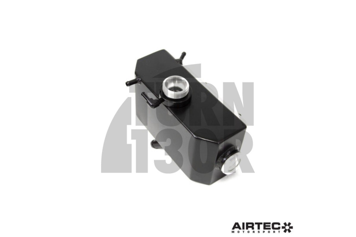 Airtec Header Vaso de Expansión para Ford Mustang Ecoboost / GT Airtec Header Vaso de Expansión para Ford Mustang Ecoboost / GT