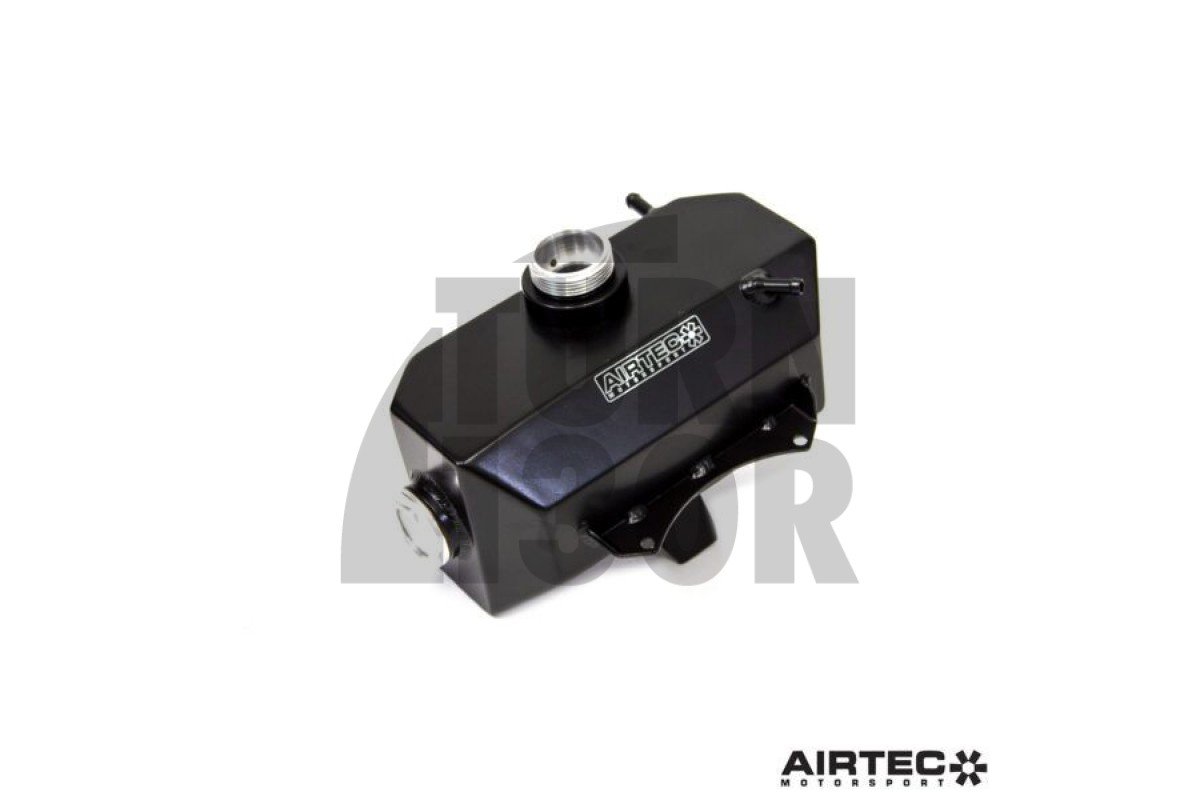 Airtec Header Vaso de Expansión para Ford Mustang Ecoboost / GT Airtec Header Vaso de Expansión para Ford Mustang Ecoboost / GT