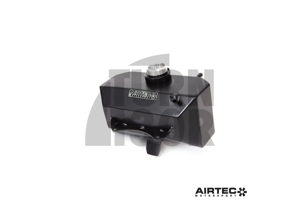 Airtec Header Vaso de Expansión para Ford Mustang Ecoboost / GT Airtec Header Vaso de Expansión para Ford Mustang Ecoboost / GT