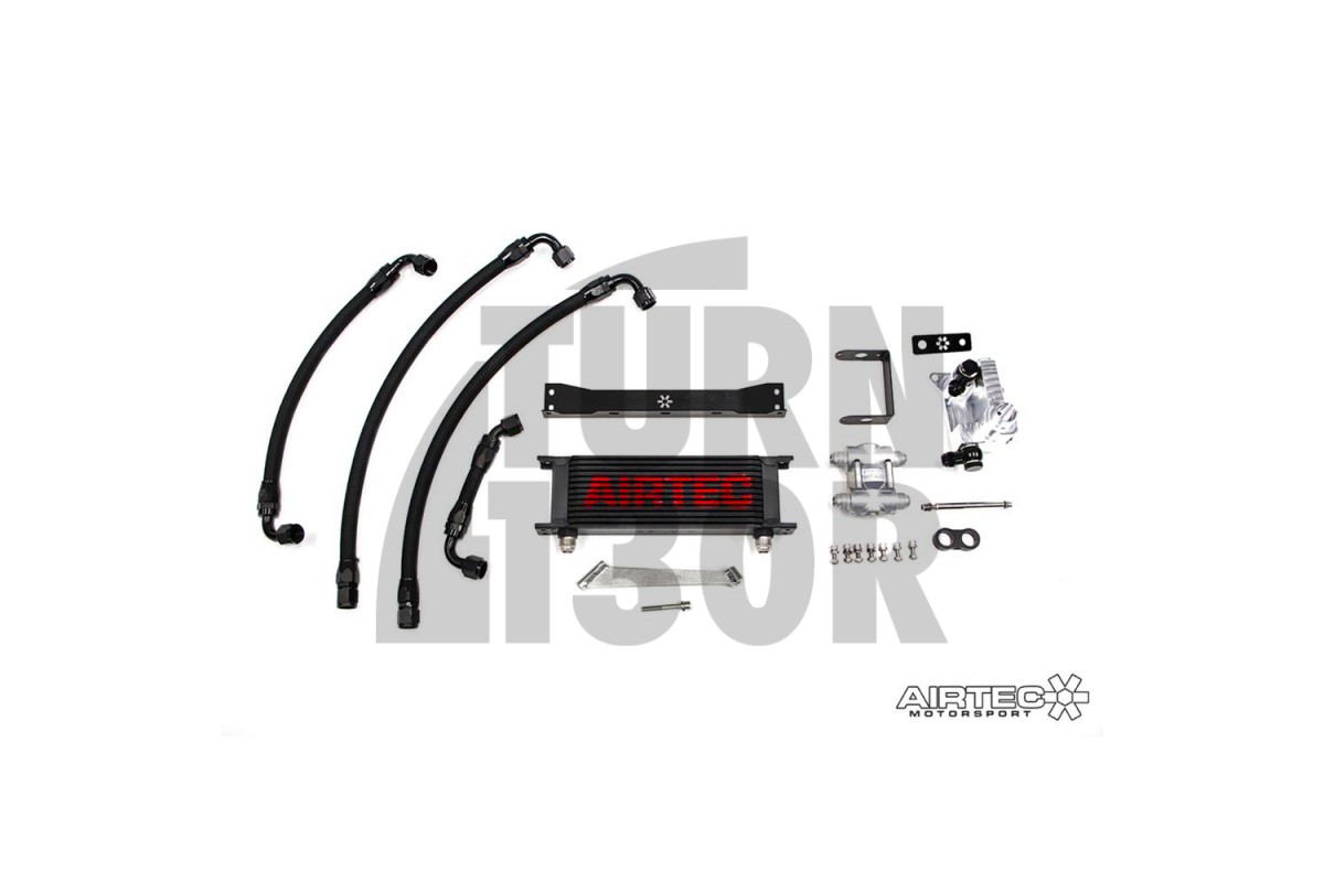 Kit enfriador de aceite Airtec para Golf 7 R Kit enfriador de aceite Airtec para Golf 7 R