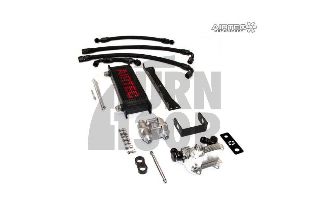 Kit enfriador de aceite Airtec para Golf 7 R Kit enfriador de aceite Airtec para Golf 7 R