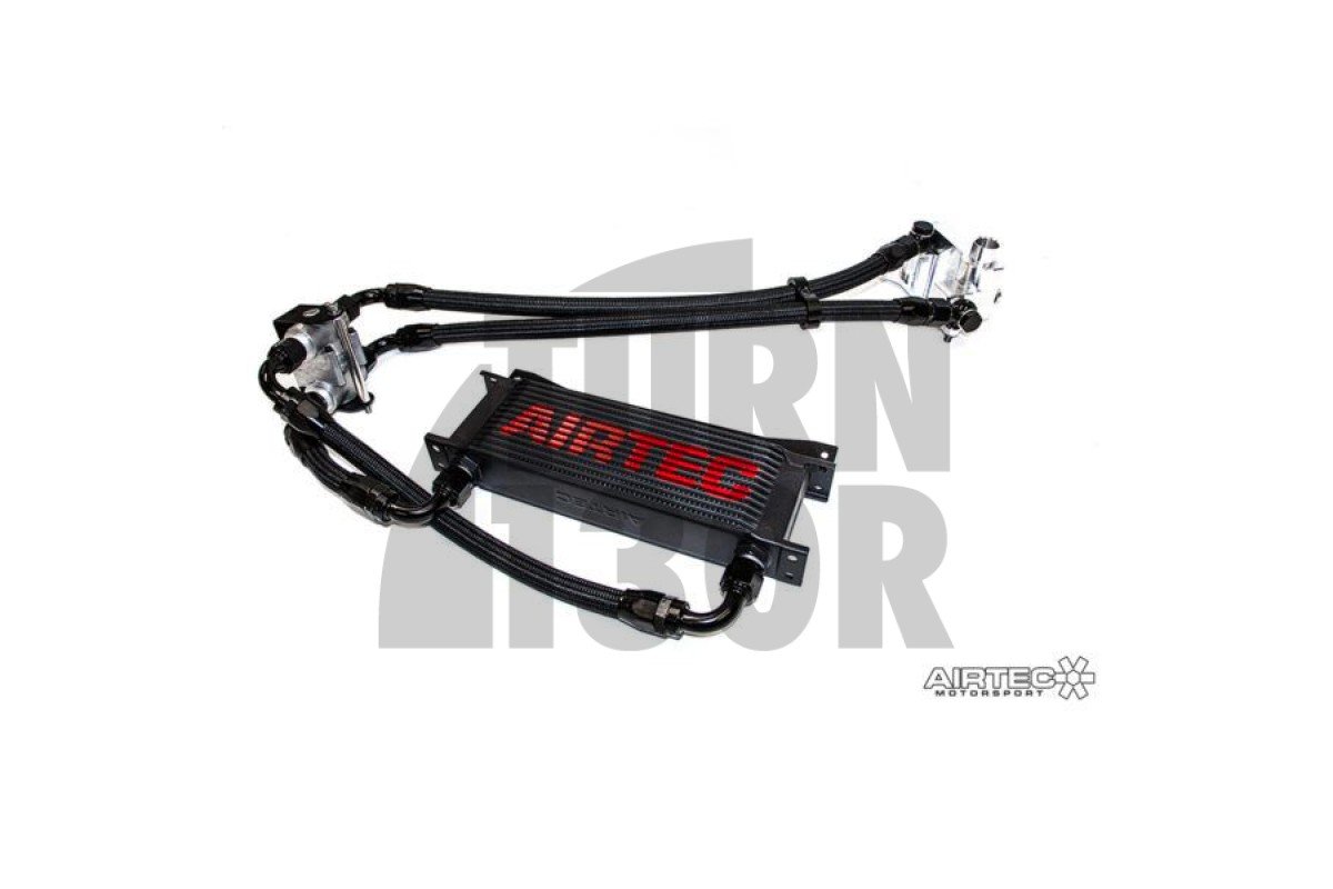 Kit enfriador de aceite Airtec para Golf 7 R Kit enfriador de aceite Airtec para Golf 7 R