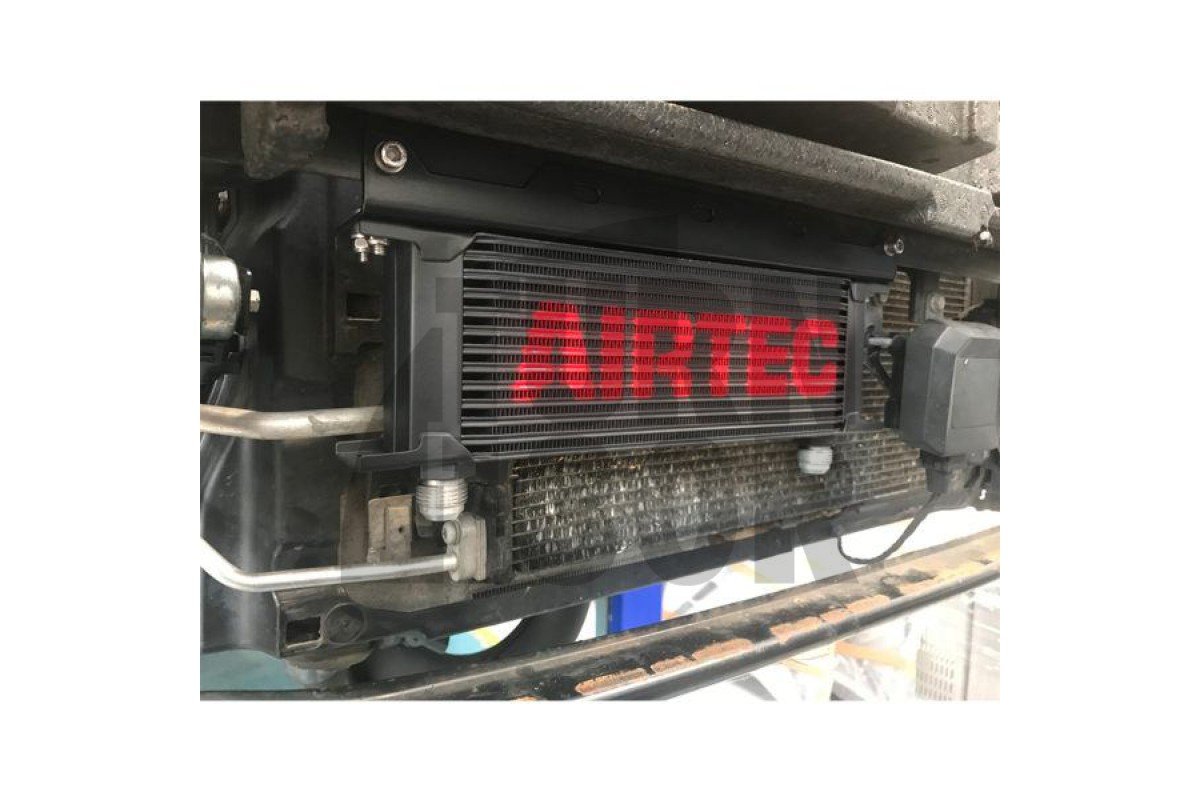 Kit enfriador de aceite Airtec para Golf 7 R Kit enfriador de aceite Airtec para Golf 7 R