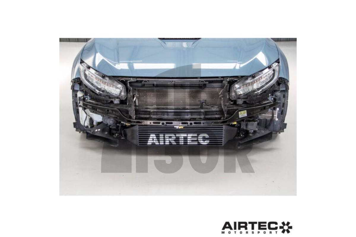 Intercooler Airtec para Honda Civic Type R FK8